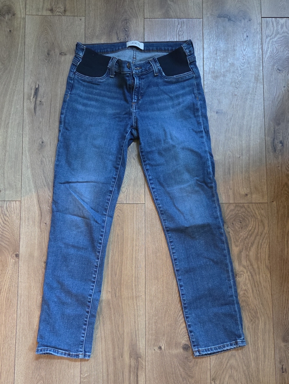 Joes Maternity/Panel Jeans - Stretch Slim Fit